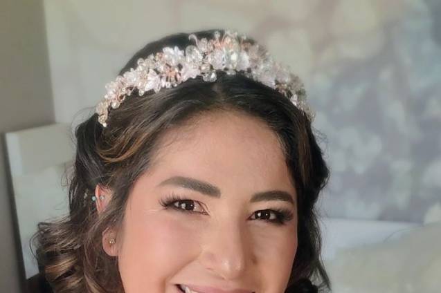 Maquillaje Atemporal y natural