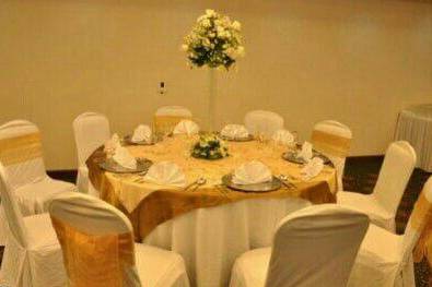 Salón principal