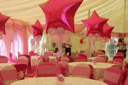 Lugar para eventos