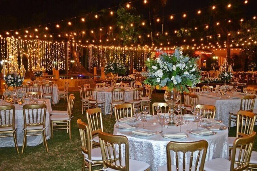 Banquetes y Eventos Jatzibe