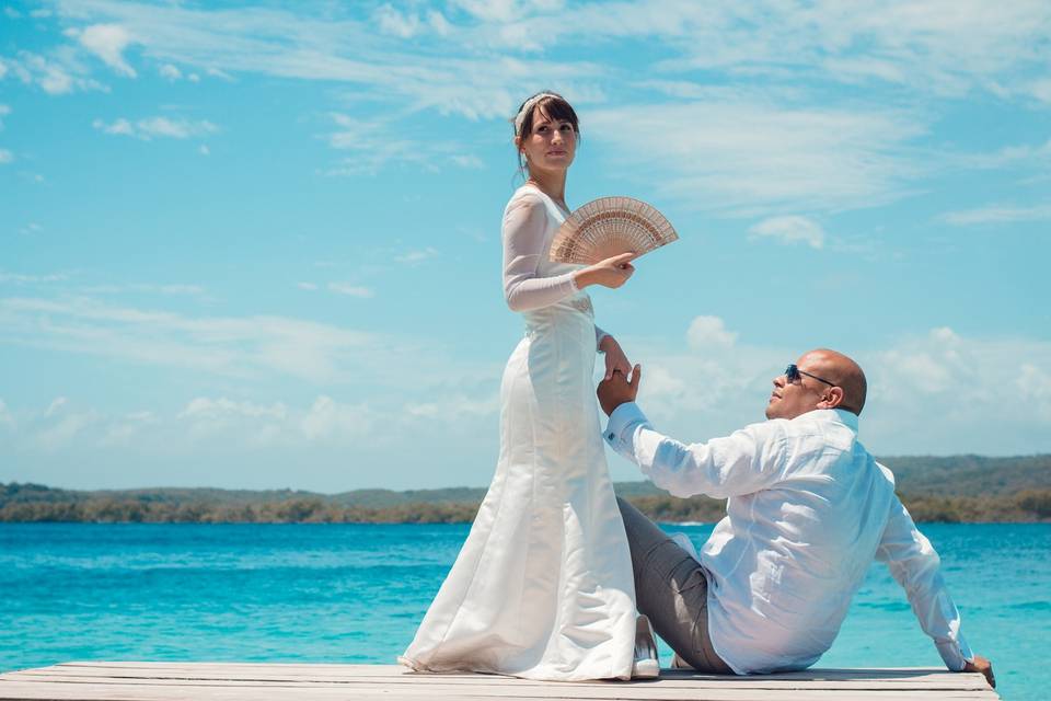Sesión formal boda