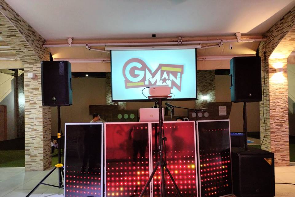 Producciones G-MAN