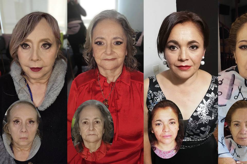 Pieles Maduras y Radiantes