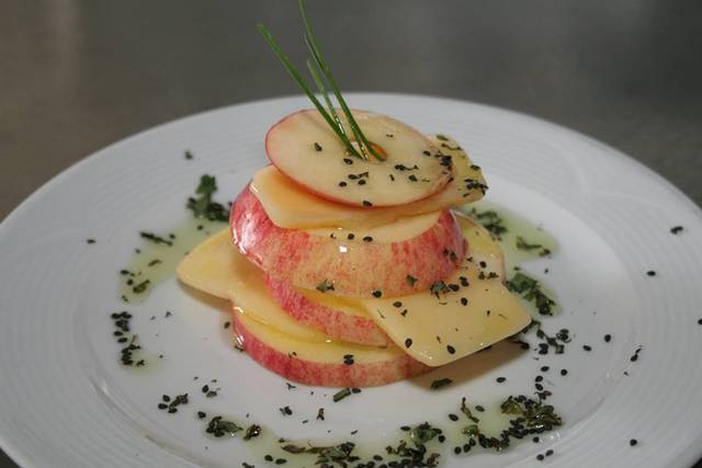 Entrada personalizada