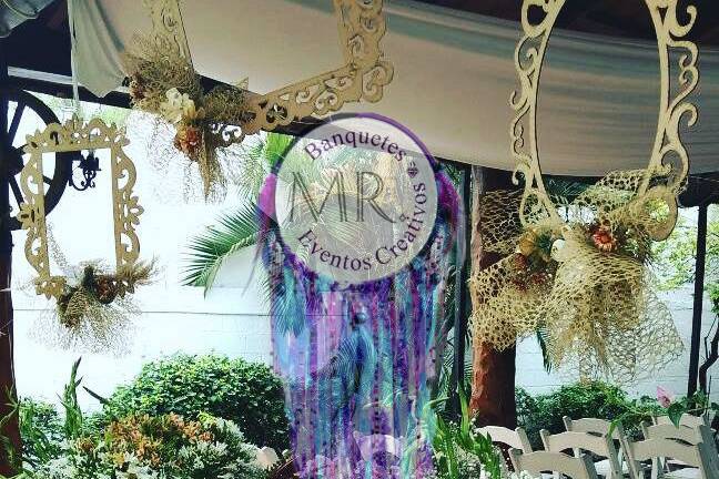 MR Eventos Creativos