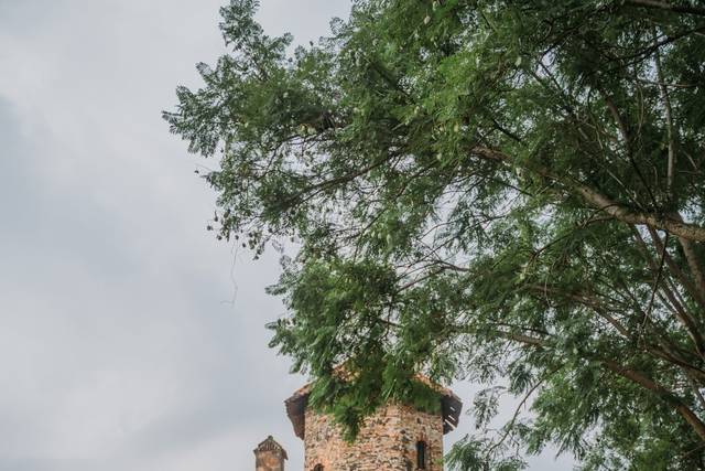 Castillo de Piedras Vivas