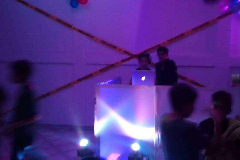 DJ en vivo