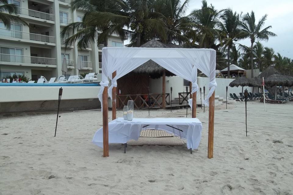 Viamar - Bodas en la playa