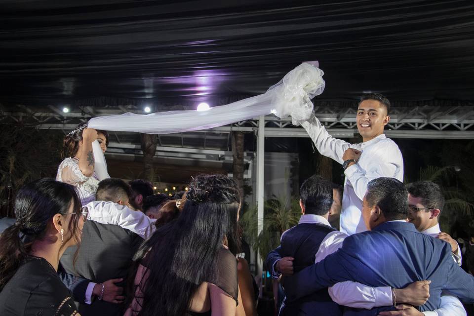 Fotos de novios que se casan