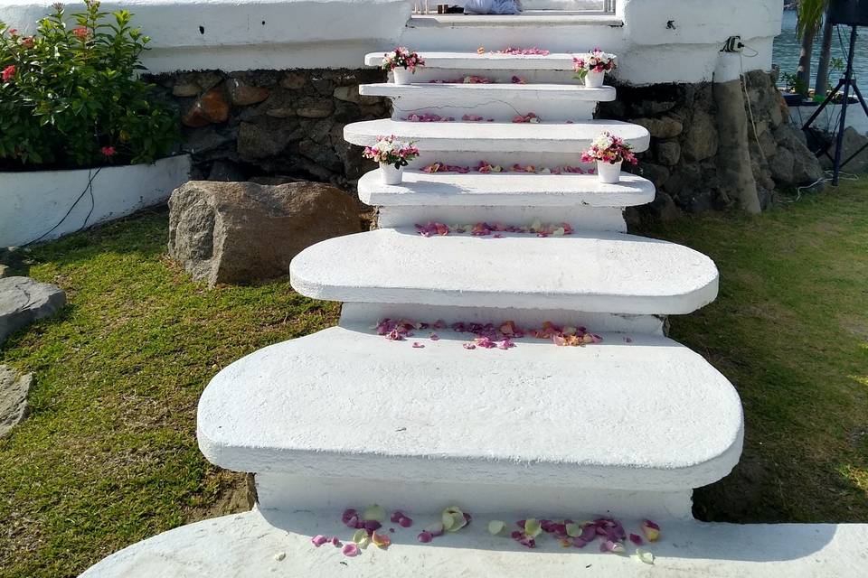 Gazebo Hadas Manzanillo