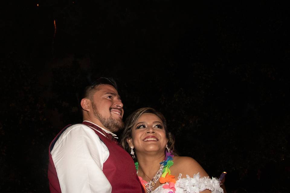 Fotos de novios que se casan