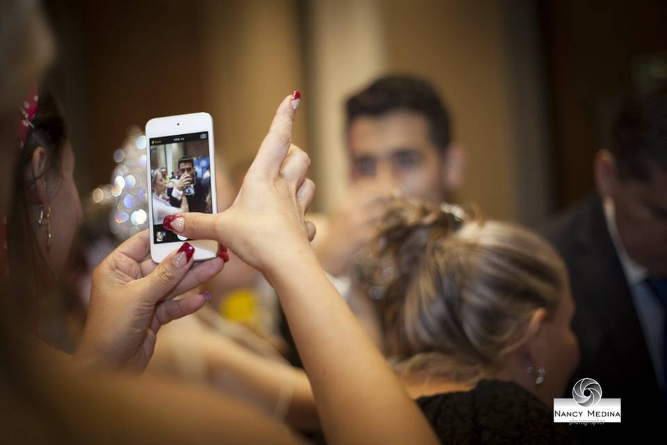 Fotografía de bodas