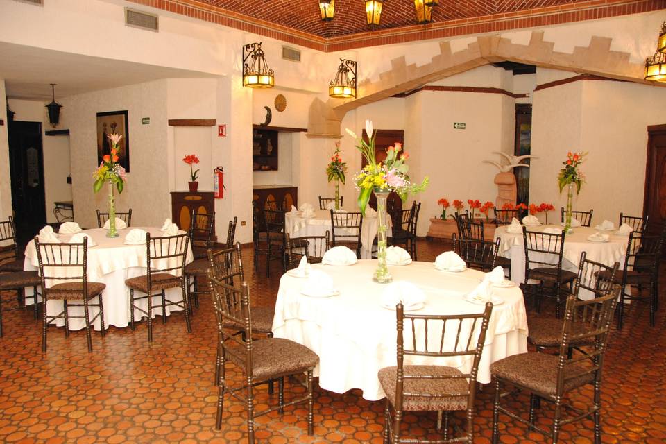 Restaurante Regio Galerias