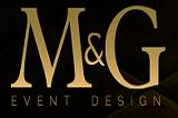 M & G Eventos Design logo