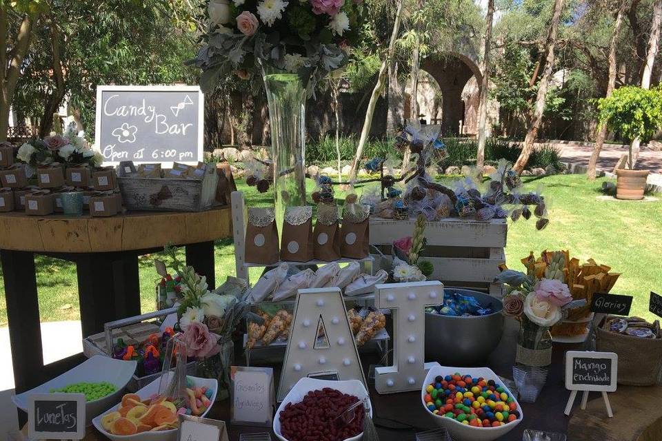 Boda de día