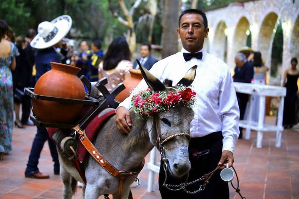 Boda mexicana