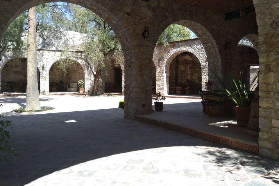 Hacienda Atongo