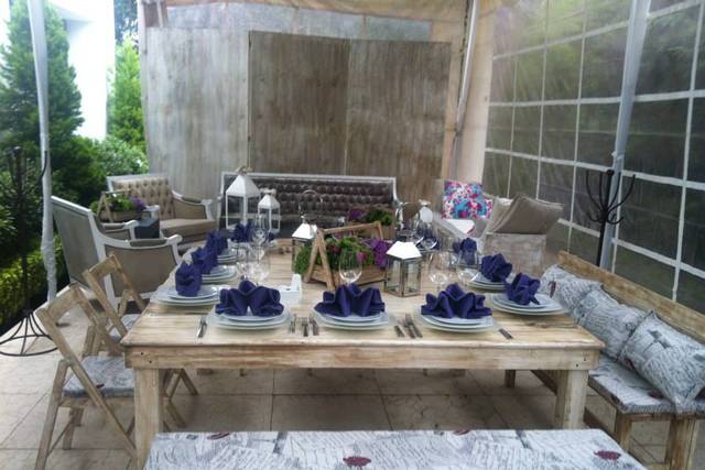 Decoraciones rústicas