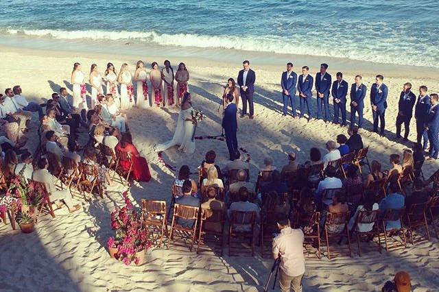 Wedding symbolic ceremony