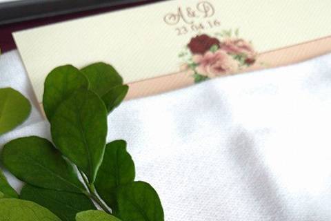 Invitaciones para bodas