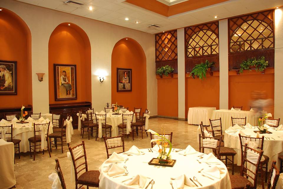 Salón Floreña