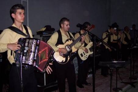 Variados instrumentos musicales