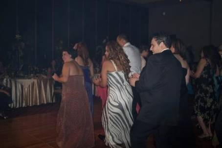 Realización de bailes masivos en eventos