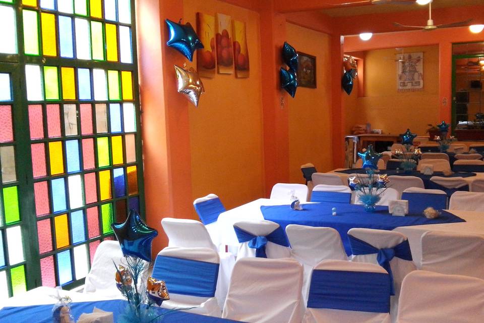 Salón de Fiestas Lares