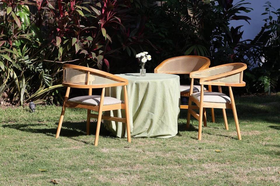 Jardín
