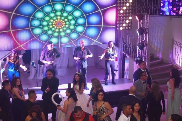 Bodas y eventos de mexicali