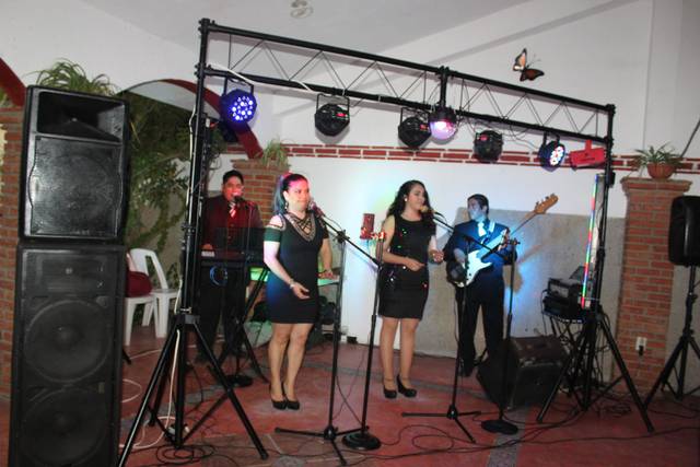 Versátil music band