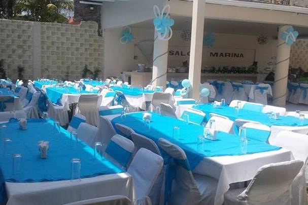 Salón de Eventos Sociales Marina