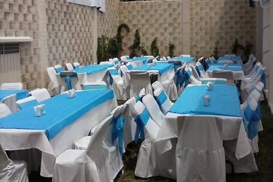 Salón de Eventos Sociales Marina