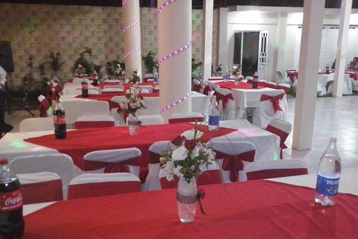 Salón de Eventos Sociales Marina