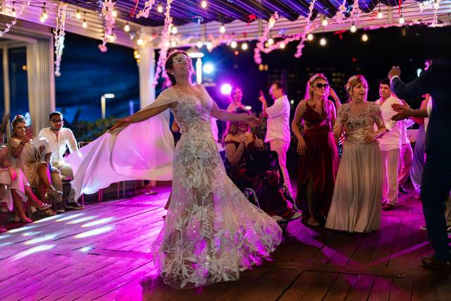 Bright Events