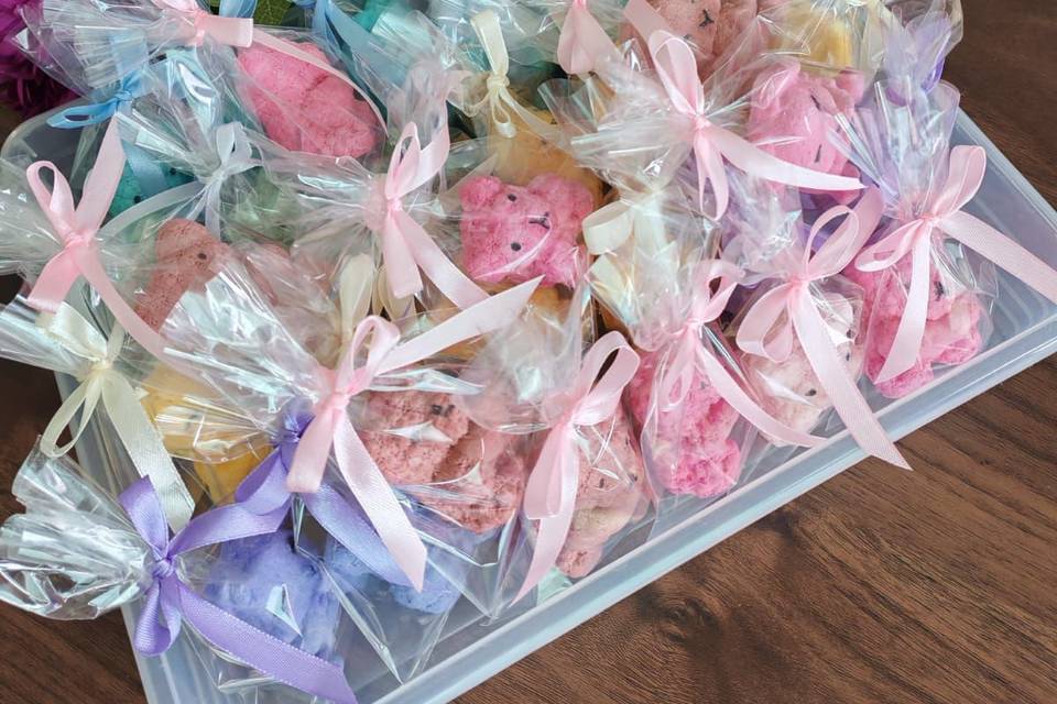 Recuerdos para babyshower