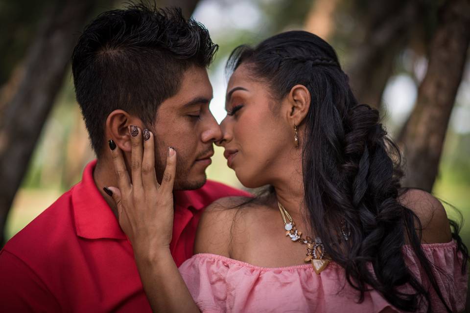 Anahi & Reynaldo