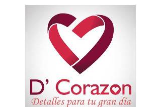 D'Corazón Fotografía logo