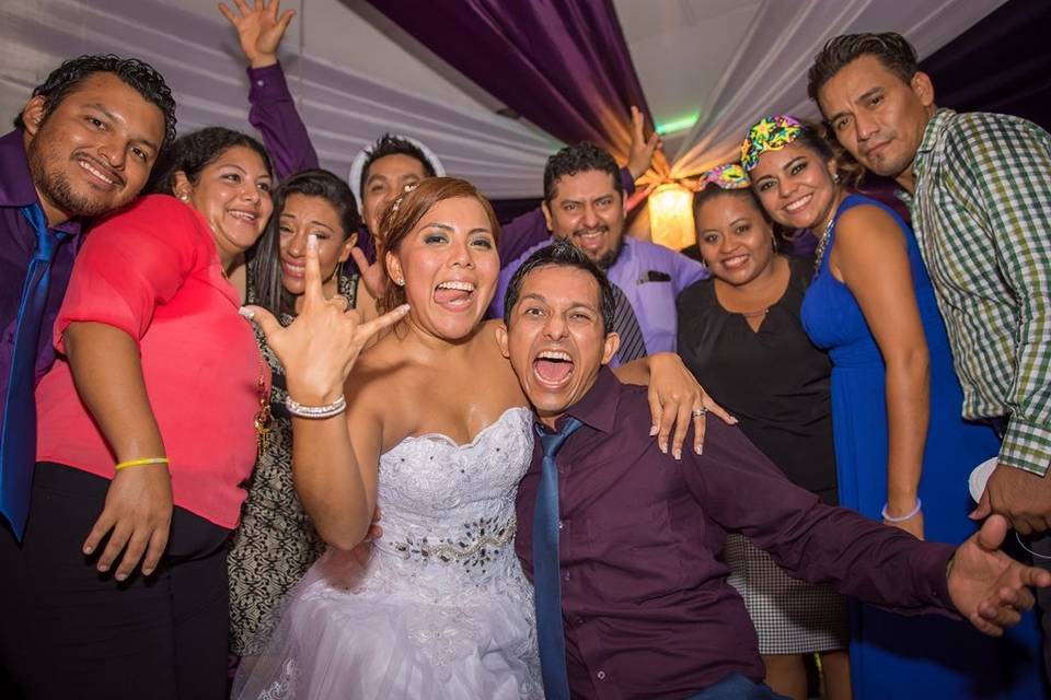 Bodas D'Corazón