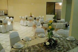 Recepciones San Javier