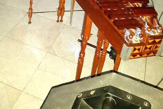 Marimba La Rebelion de John