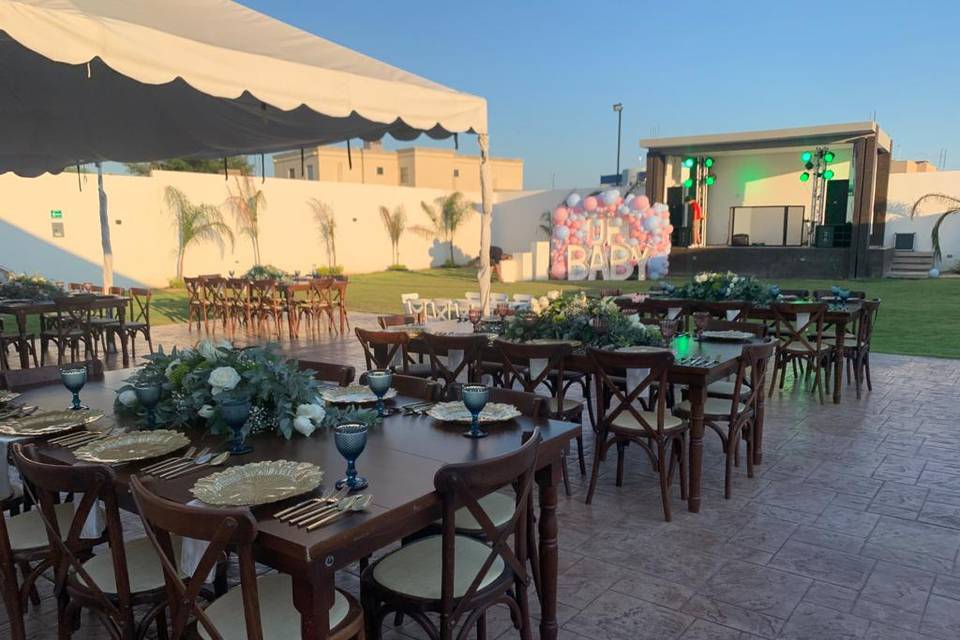 Quinta Grand Paradise Events