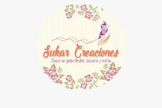 Sukar creaciones logo