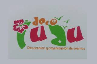 Deco Luau Decoración y Organización de Eventos logo