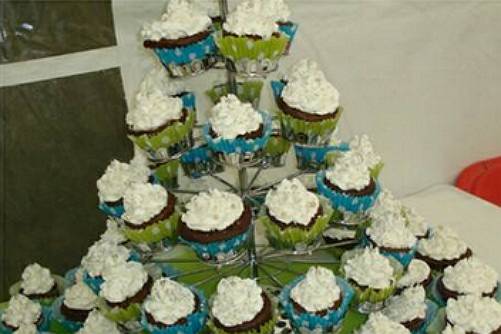 Ricos cupcakes