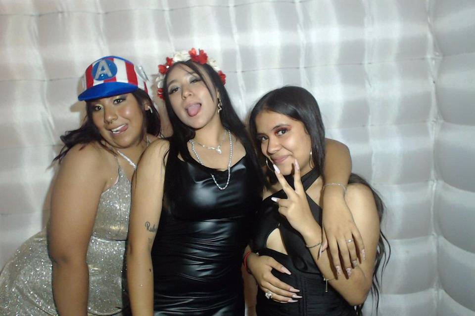 Invitadas
