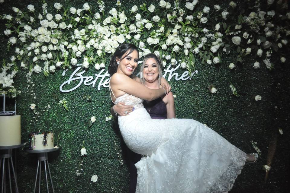 La novia