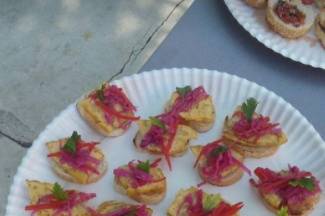 Delicias para invitados