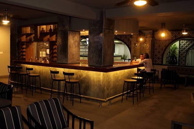 Bar Hotel Don Pelayo