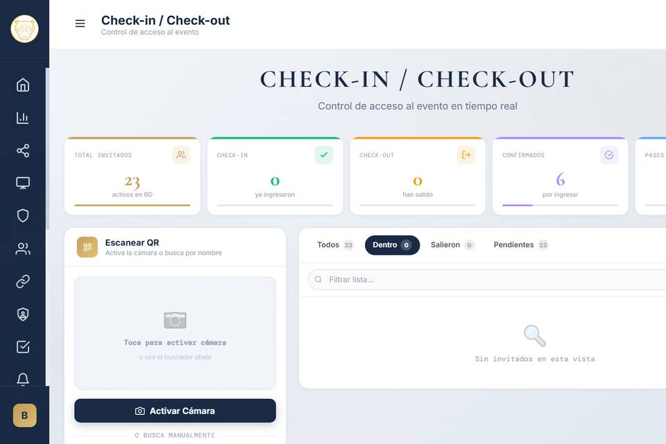 CheckIn